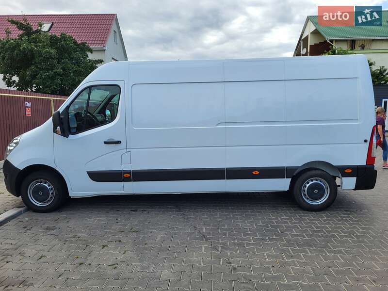 Вантажний фургон Renault Master 2019 в Одесі фото 5 Вантажний фургон Renault Master 2019 в Одесі