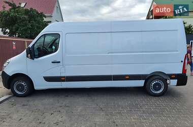 Грузовой фургон Renault Master 2019 в 