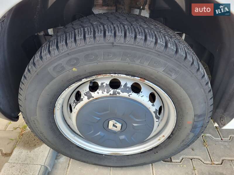 Вантажний фургон Renault Master 2019 в Одесі фото 21 Вантажний фургон Renault Master 2019 в Одесі