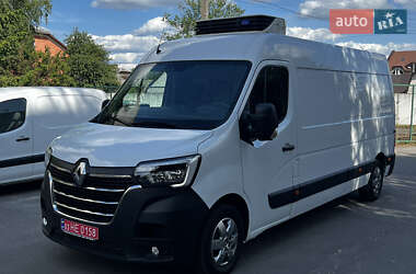 Рефрижератор Renault Master 2021 в Ковелі