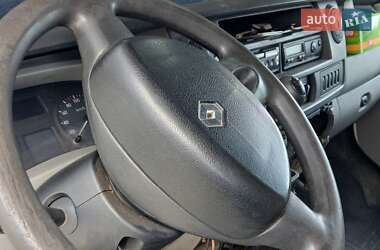 Вантажний фургон Renault Master 2006 в 