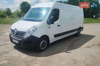 Вантажний фургон Renault Master 2019 в Дубні