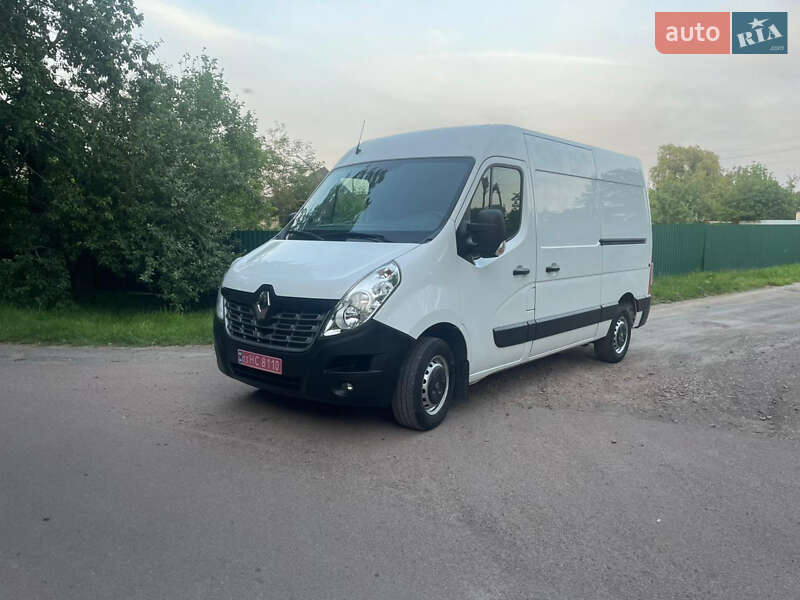 Грузовой фургон Renault Master 2019 в Коростене