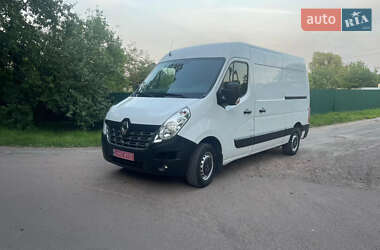 Грузовой фургон Renault Master 2019 в 