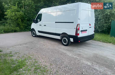 Грузовой фургон Renault Master 2019 в 