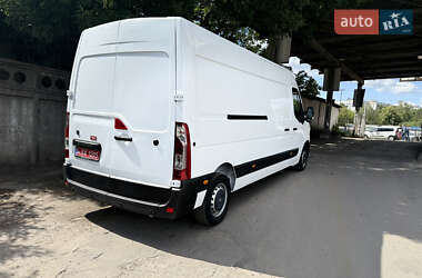 Грузовой фургон Renault Master 2020 в 