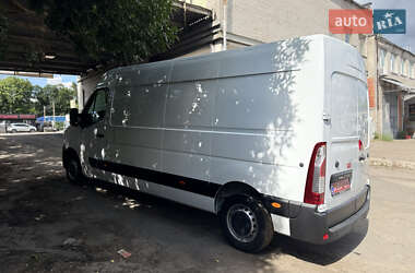 Грузовой фургон Renault Master 2020 в 