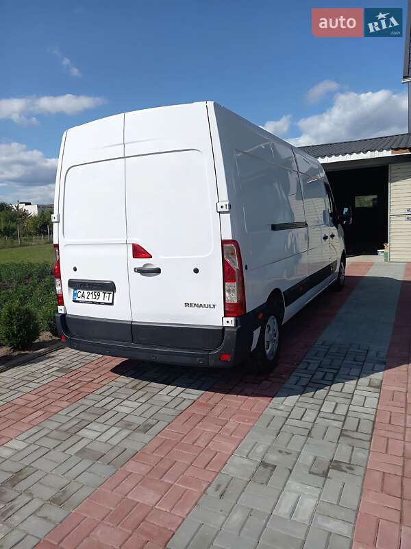 Вантажний фургон Renault Master 2021 в Черкасах