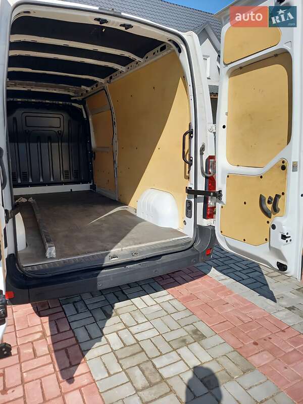 Вантажний фургон Renault Master 2021 в Черкасах