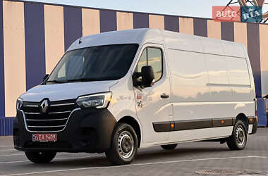 Вантажний фургон Renault Master 2021 в Дубні