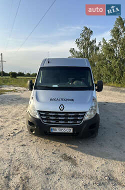 Вантажний фургон Renault Master 2014 в Турійську