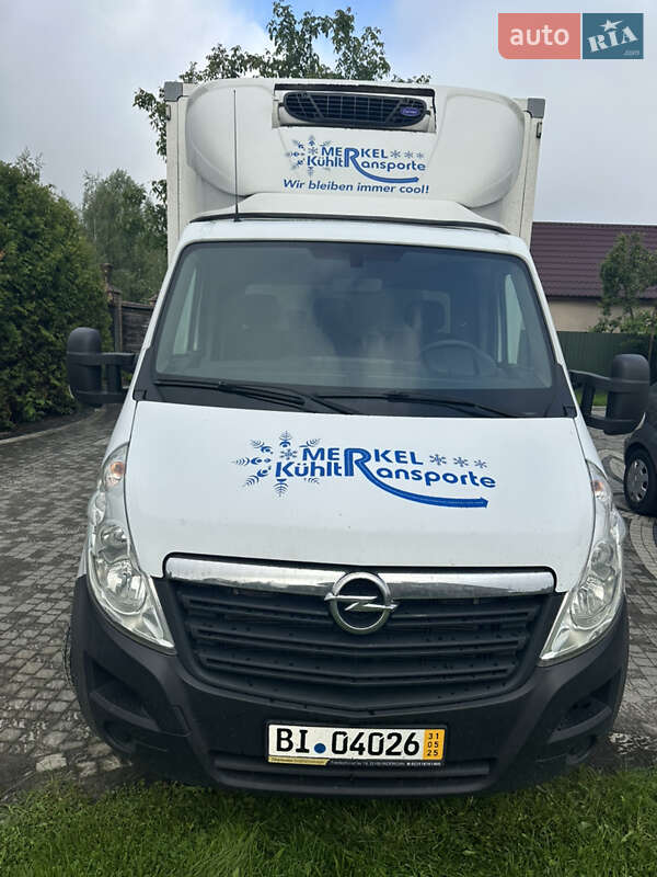 Рефрижератор Renault Master 2018 в Вараші