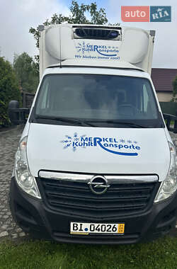 Рефрижератор Renault Master 2018 в 