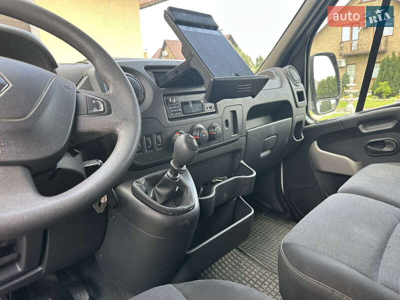 Рефрижератор Renault Master 2018 в Вараші