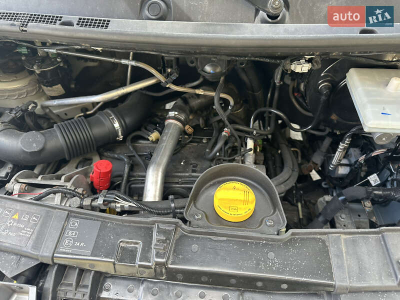 Рефрижератор Renault Master 2018 в Вараші