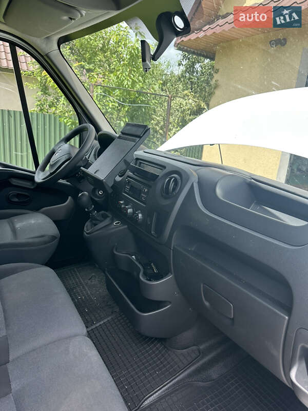 Рефрижератор Renault Master 2018 в Вараші