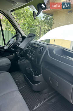 Рефрижератор Renault Master 2018 в 