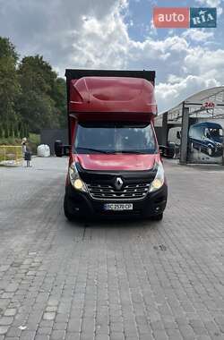 Грузовой фургон Renault Master 2018 в Львове