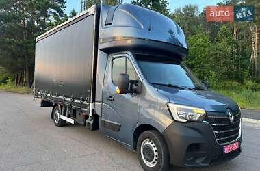 Тентованый Renault Master 2022 в Киеве