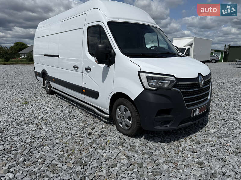 Грузовой фургон Renault Master 2020 в Дубно