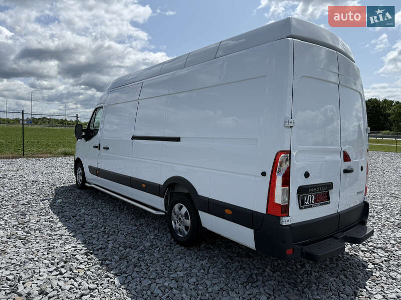 Грузовой фургон Renault Master 2020 в Дубно