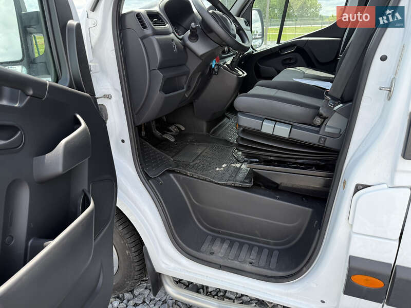 Грузовой фургон Renault Master 2020 в Дубно