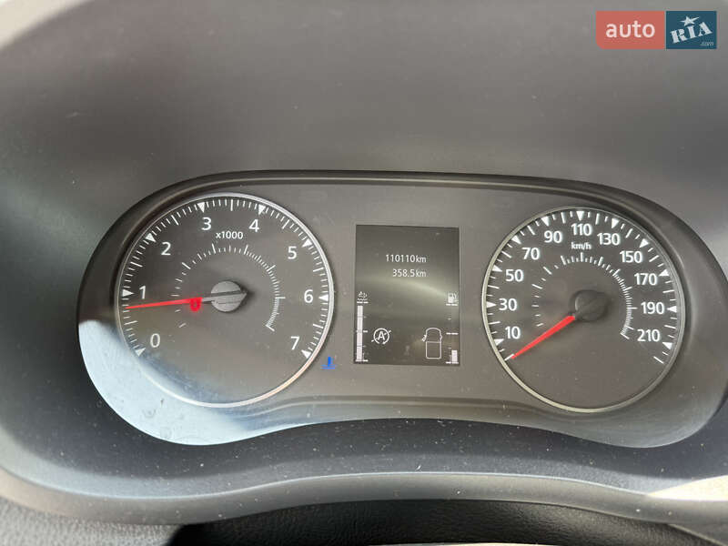 Грузовой фургон Renault Master 2020 в Дубно