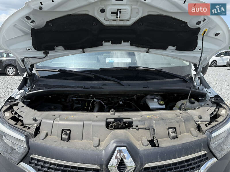 Грузовой фургон Renault Master 2020 в Дубно