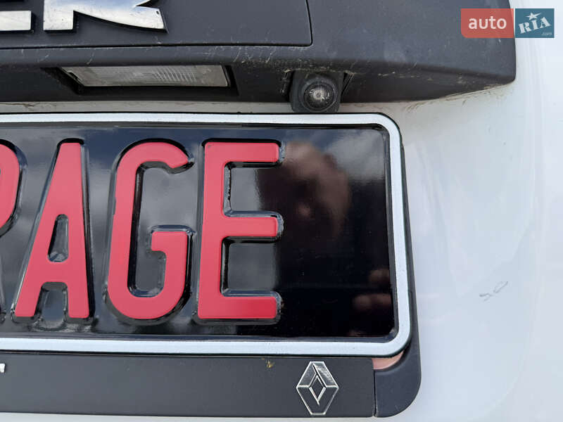 Грузовой фургон Renault Master 2020 в Дубно