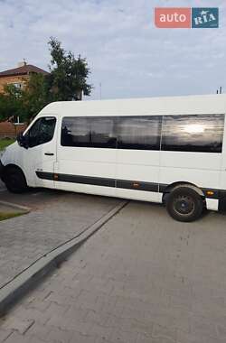 Микроавтобус Renault Master 2011 в 