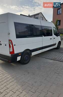 Микроавтобус Renault Master 2011 в 