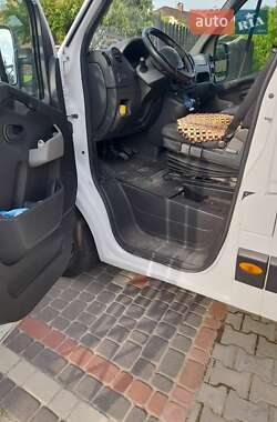 Микроавтобус Renault Master 2011 в 