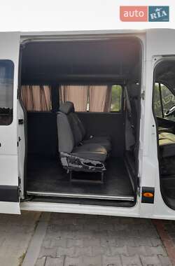 Микроавтобус Renault Master 2011 в 
