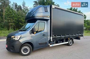 Тентованый Renault Master 2022 в Киеве