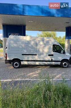 Грузовой фургон Renault Master 2005 в 