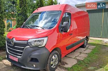 Грузовой фургон Renault Master 2020 в Нововолынске