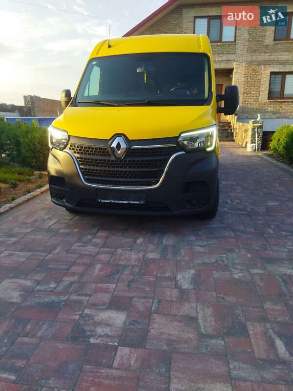 Грузовой фургон Renault Master 2020 в Дубно