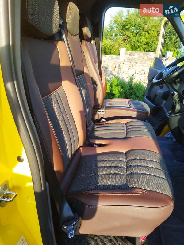 Грузовой фургон Renault Master 2020 в Дубно
