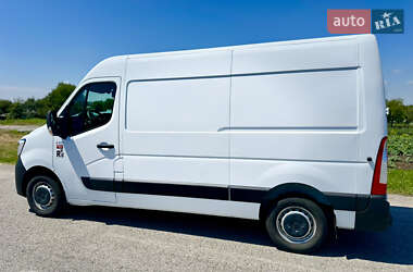 Грузовой фургон Renault Master 2021 в 