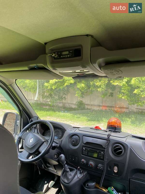 Микроавтобус Renault Master 2016 в Тернополе