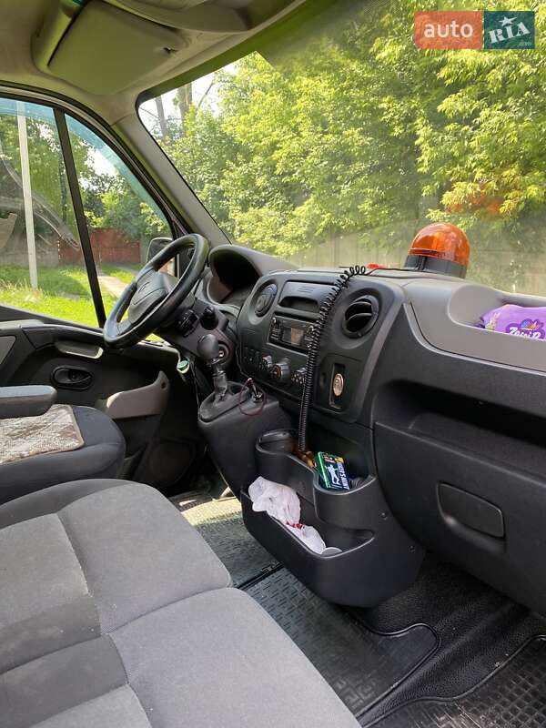 Микроавтобус Renault Master 2016 в Тернополе