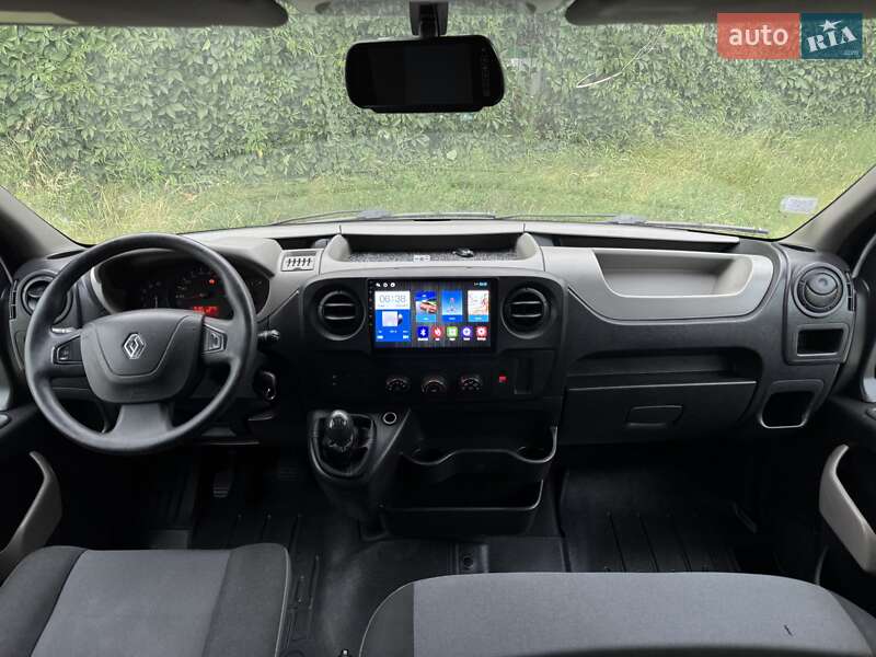 Автовоз Renault Master 2015 в Тернополе