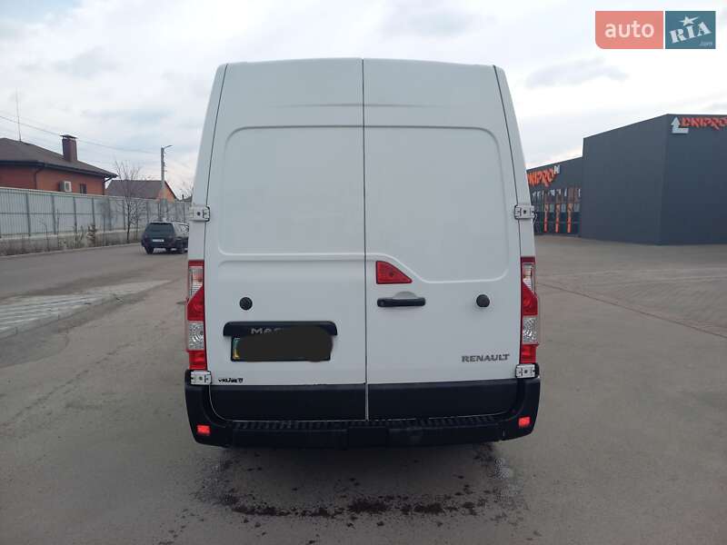Вантажний фургон Renault Master 2010 в Києві