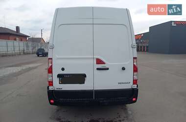 Грузовой фургон Renault Master 2010 в 