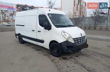 Грузовой фургон Renault Master 2010 в 