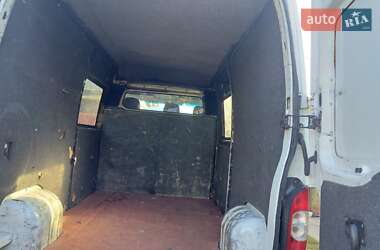 Грузовой фургон Renault Master 2003 в 