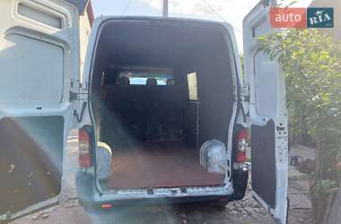 Грузовой фургон Renault Master 2003 в 