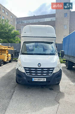 Тентований Renault Master 2014 в Києві