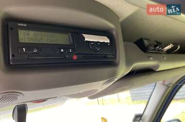 Тентований Renault Master 2017 в 