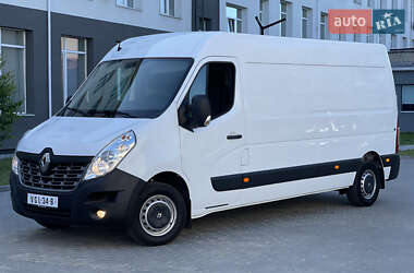 Грузовой фургон Renault Master 2020 в Луцке